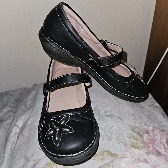 Black ballet shoes - Picture 10 of 10